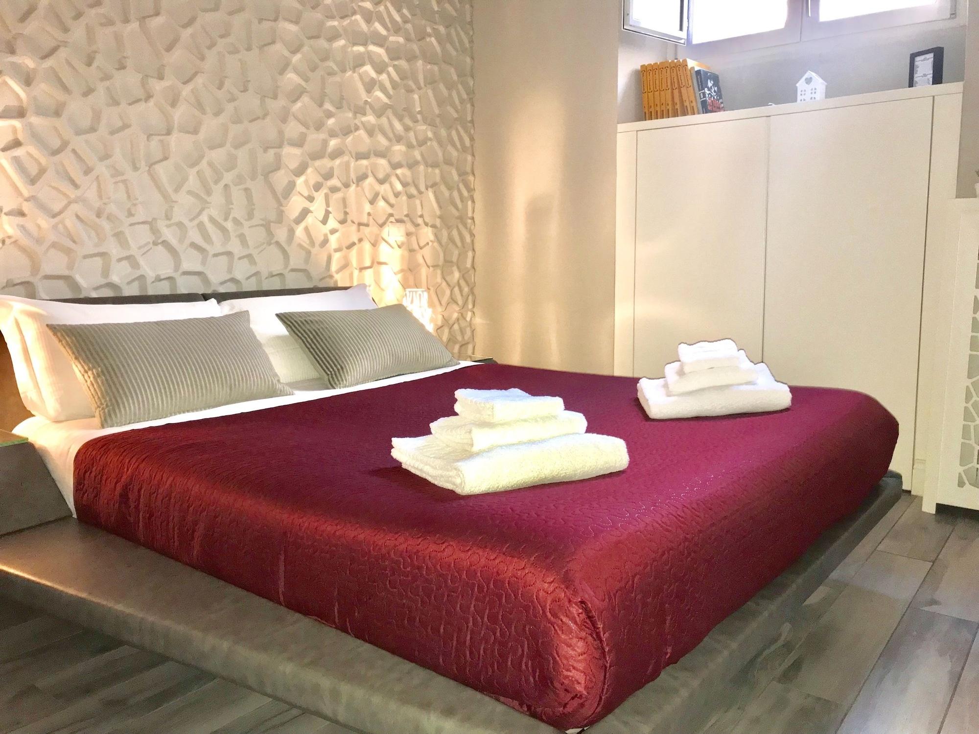 Bed and Breakfast Domus Tacito Luxury Roma Exterior foto