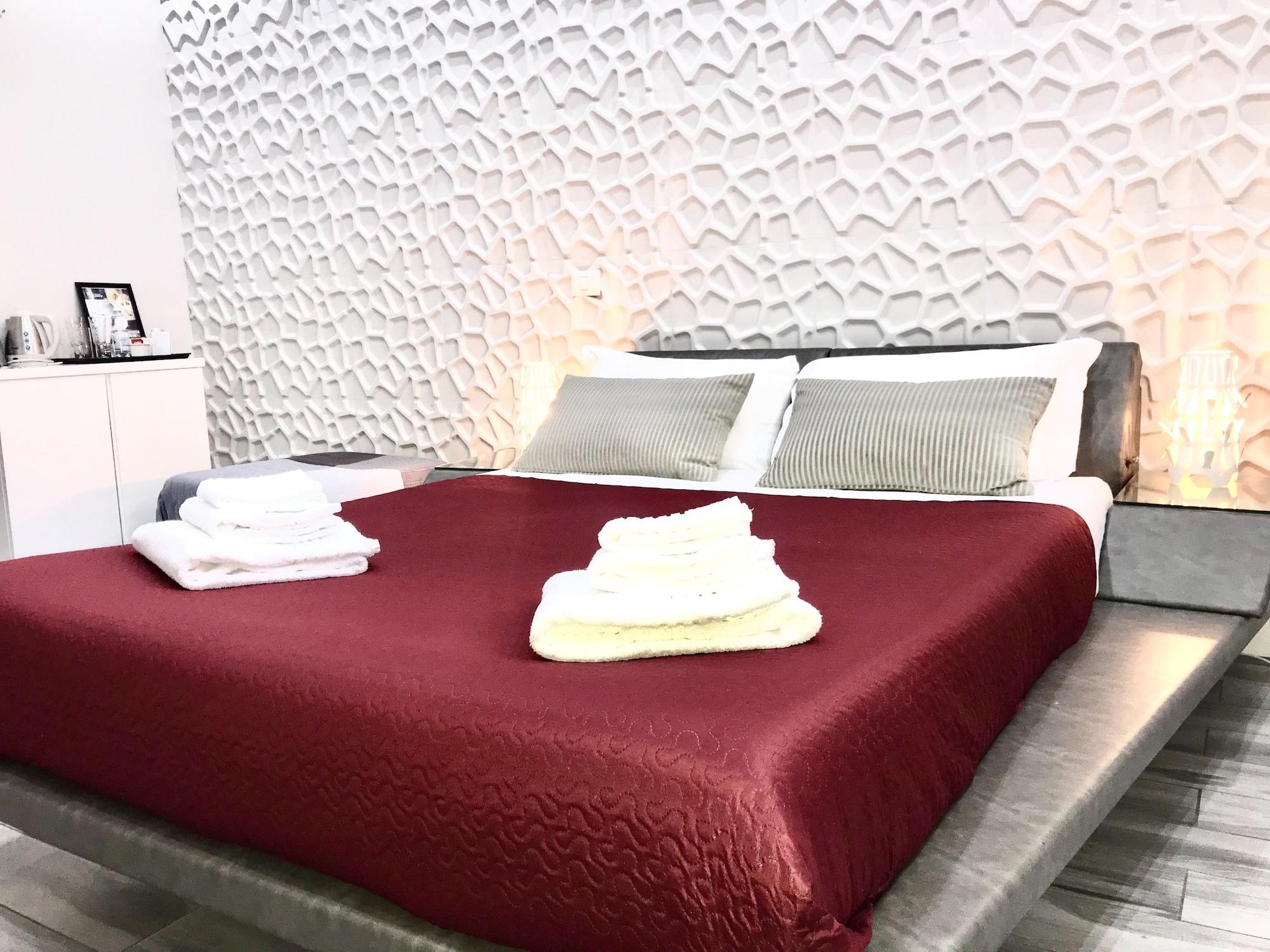 Bed and Breakfast Domus Tacito Luxury Roma Exterior foto