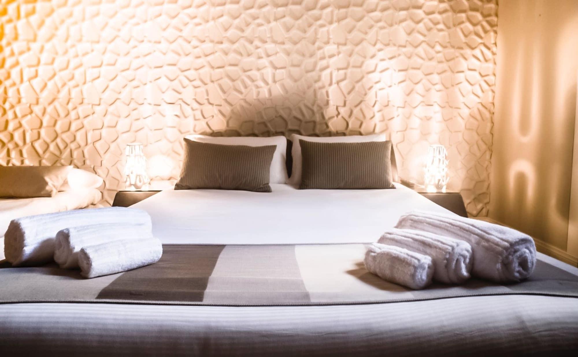 Bed and Breakfast Domus Tacito Luxury Roma Exterior foto