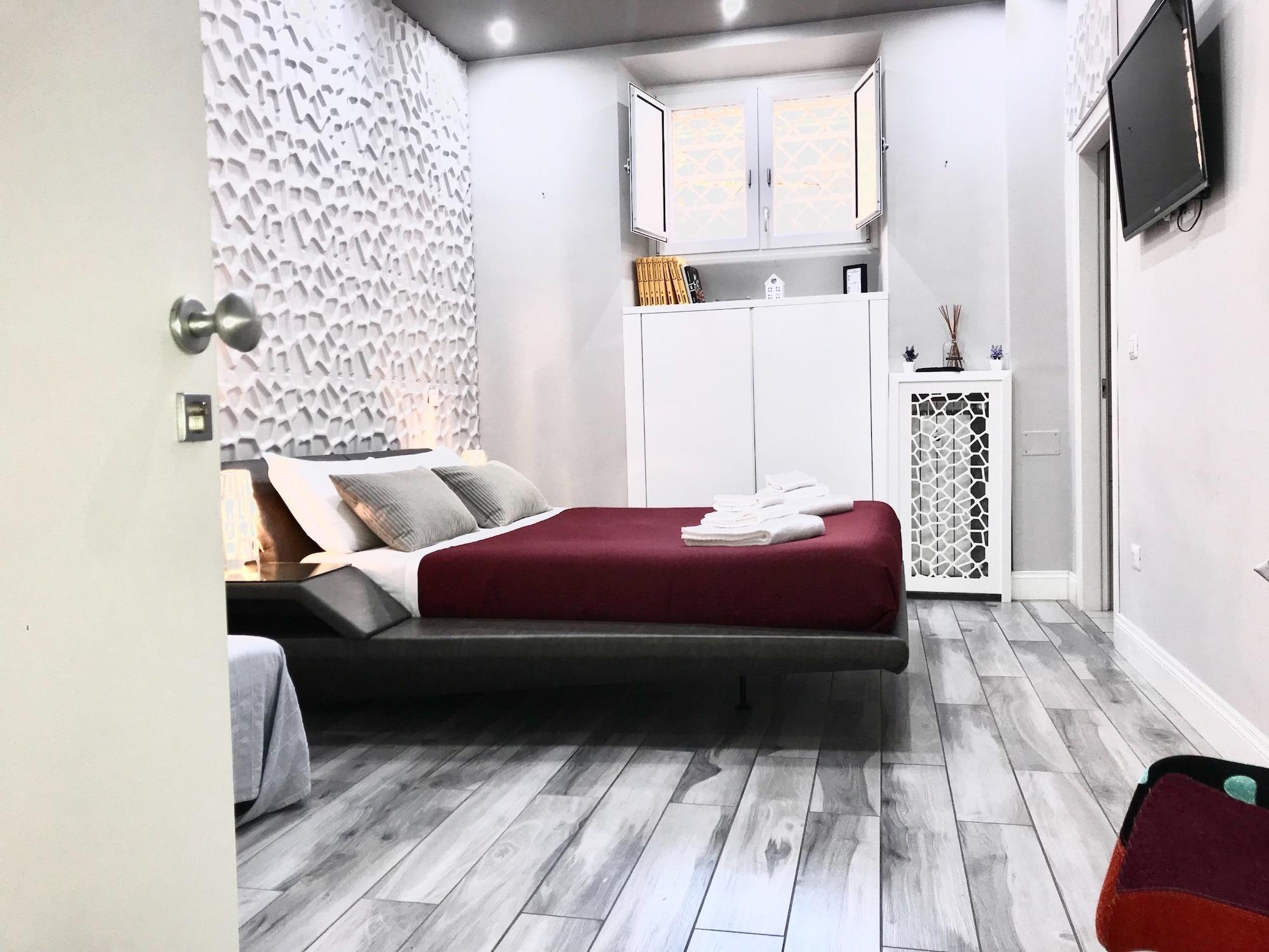 Bed and Breakfast Domus Tacito Luxury Roma Exterior foto