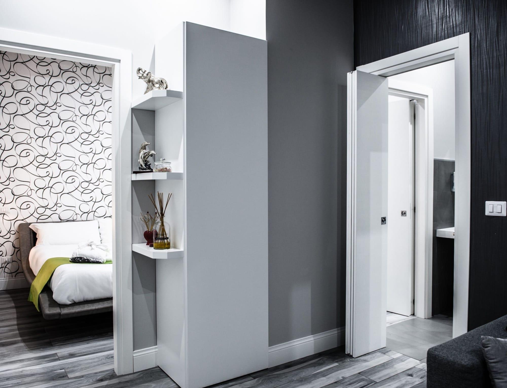 Bed and Breakfast Domus Tacito Luxury Roma Exterior foto