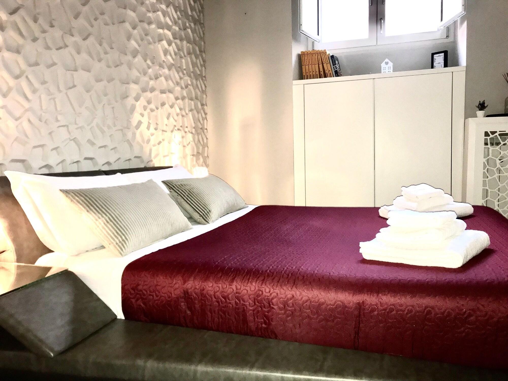 Bed and Breakfast Domus Tacito Luxury Roma Exterior foto