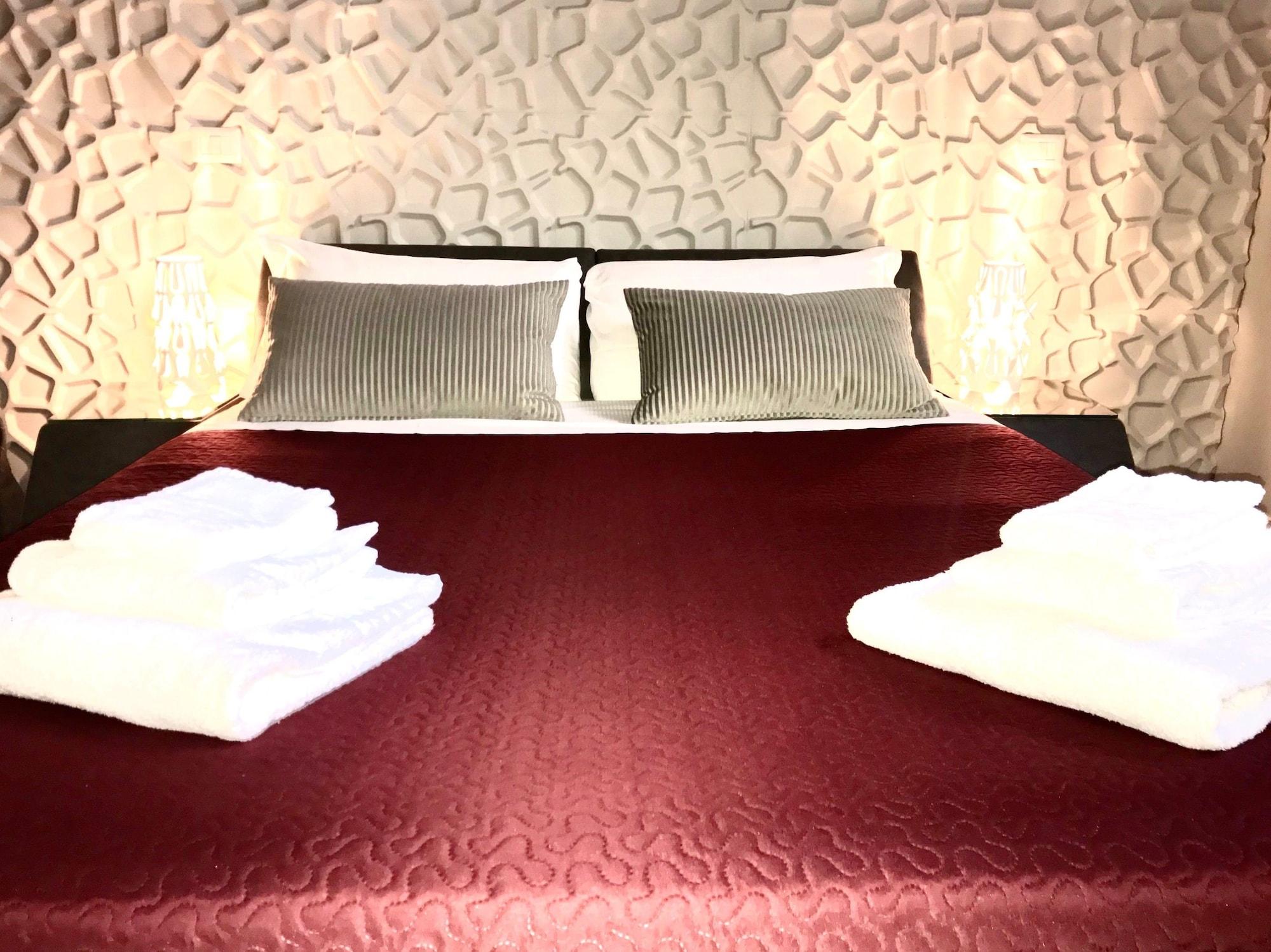 Bed and Breakfast Domus Tacito Luxury Roma Exterior foto