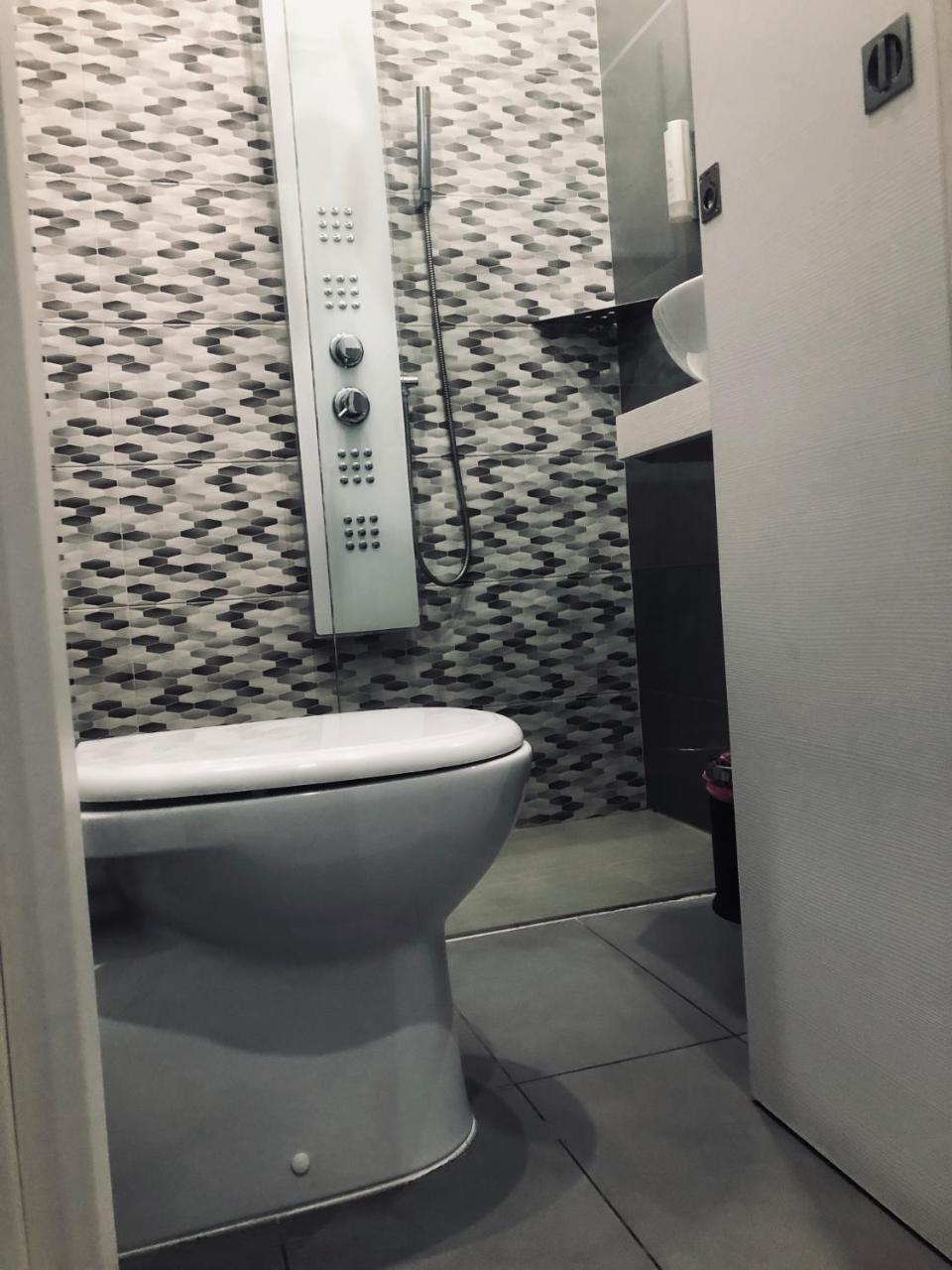 Bed and Breakfast Domus Tacito Luxury Roma Exterior foto